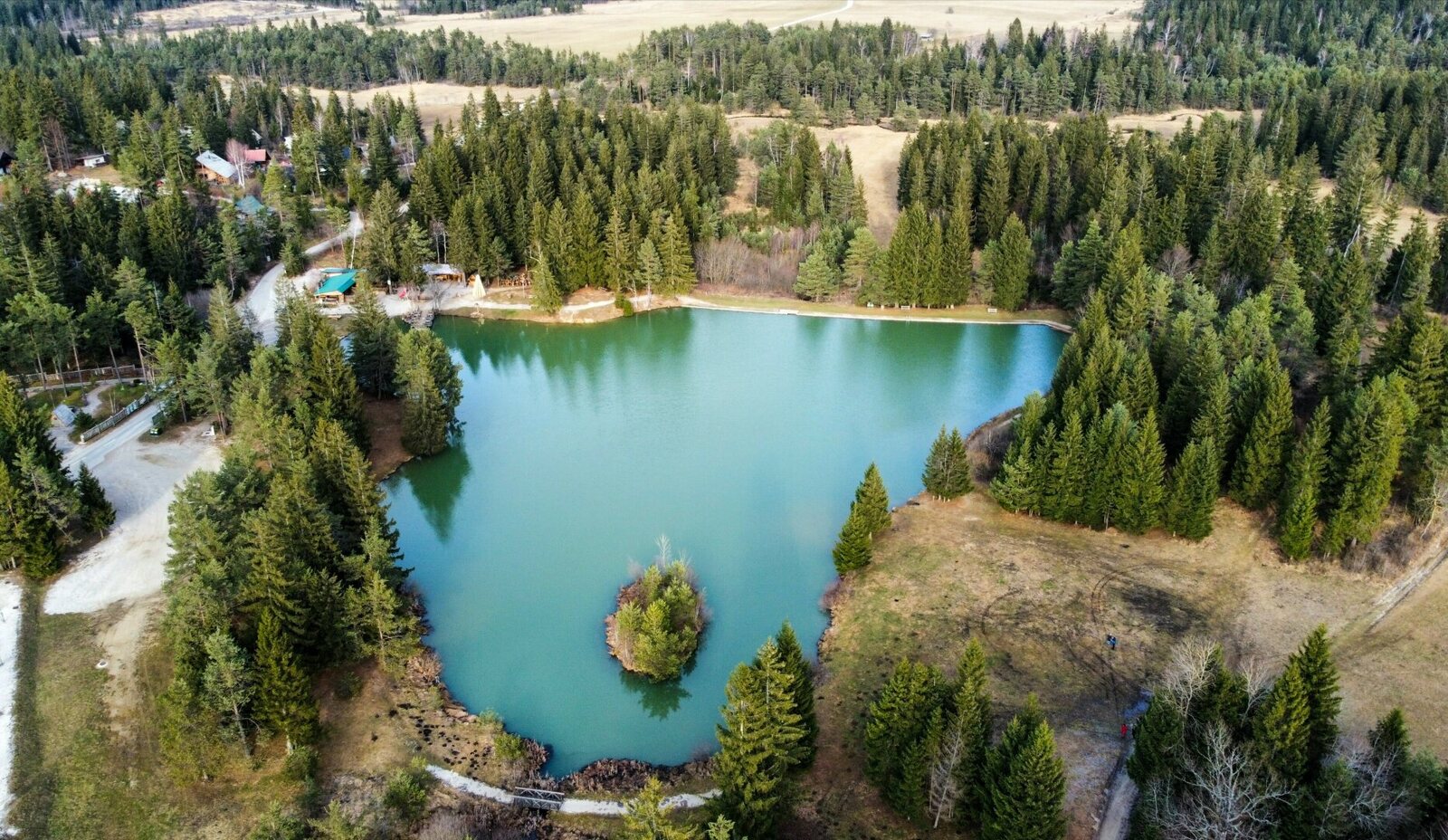 Bloško jezero