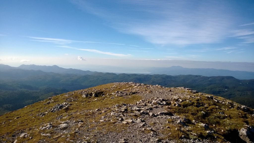 Gora Snežnik